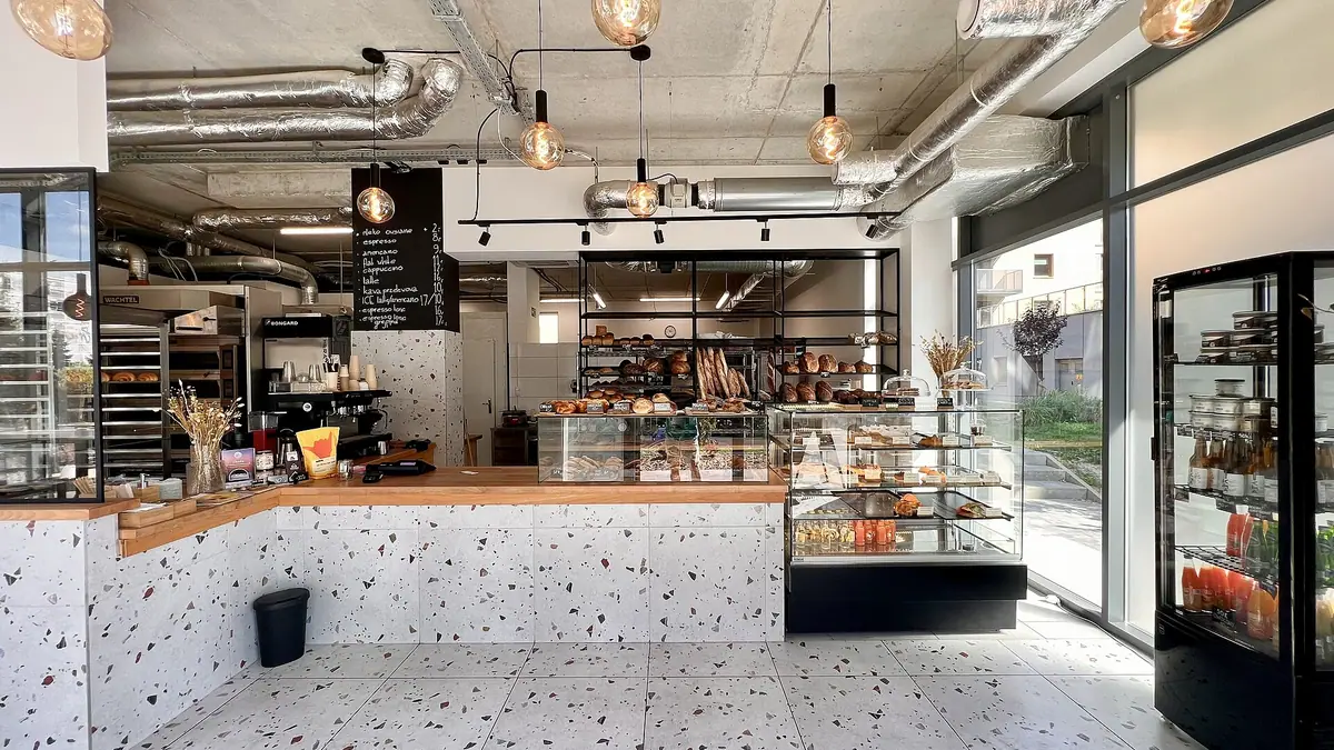 Maine Bakery – bakery in Cullybackey, Ballymena